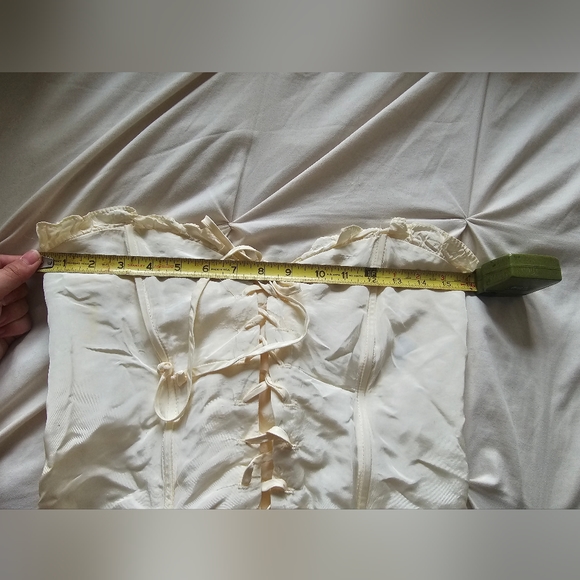 Gunne Sax Gunnies corset top - Picture 5 of 5